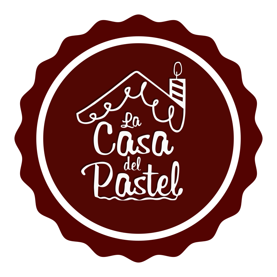 Logo Casa del Pastel