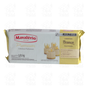 arra de Cobertura Blanca Mavalério Premium 1kg