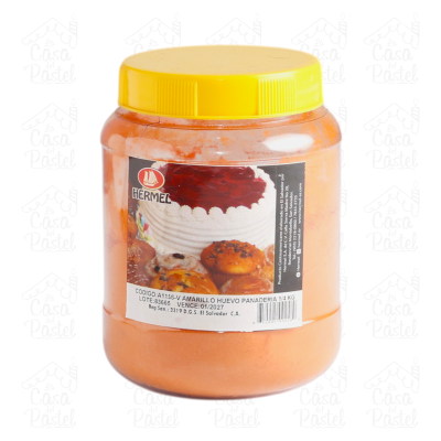 Colorante Amarillo Huevo Hermel