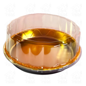 Domo Dorado Redondo 1lb