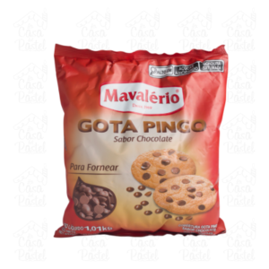 Gota Pingo Mavalério: Chips de Chocolate para Hornear [1.01kg]