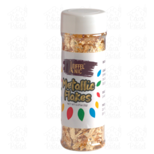 Papel Comestible Dorado