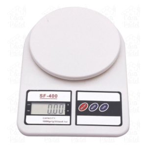 Balanza Electrónica Digital SF-400 de 1 gr a 5 kg